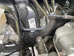 View Auto part Sunvisor Holden Colorado 2016