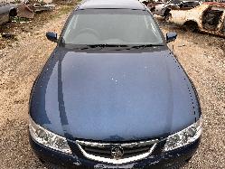 View Auto part Fuel Tank Holden Commodore 2003