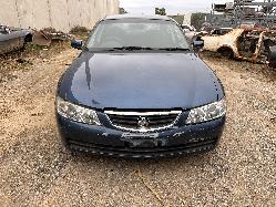 View Auto part Fuel Tank Holden Commodore 2003