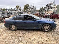 View Auto part Fuel Tank Holden Commodore 2003