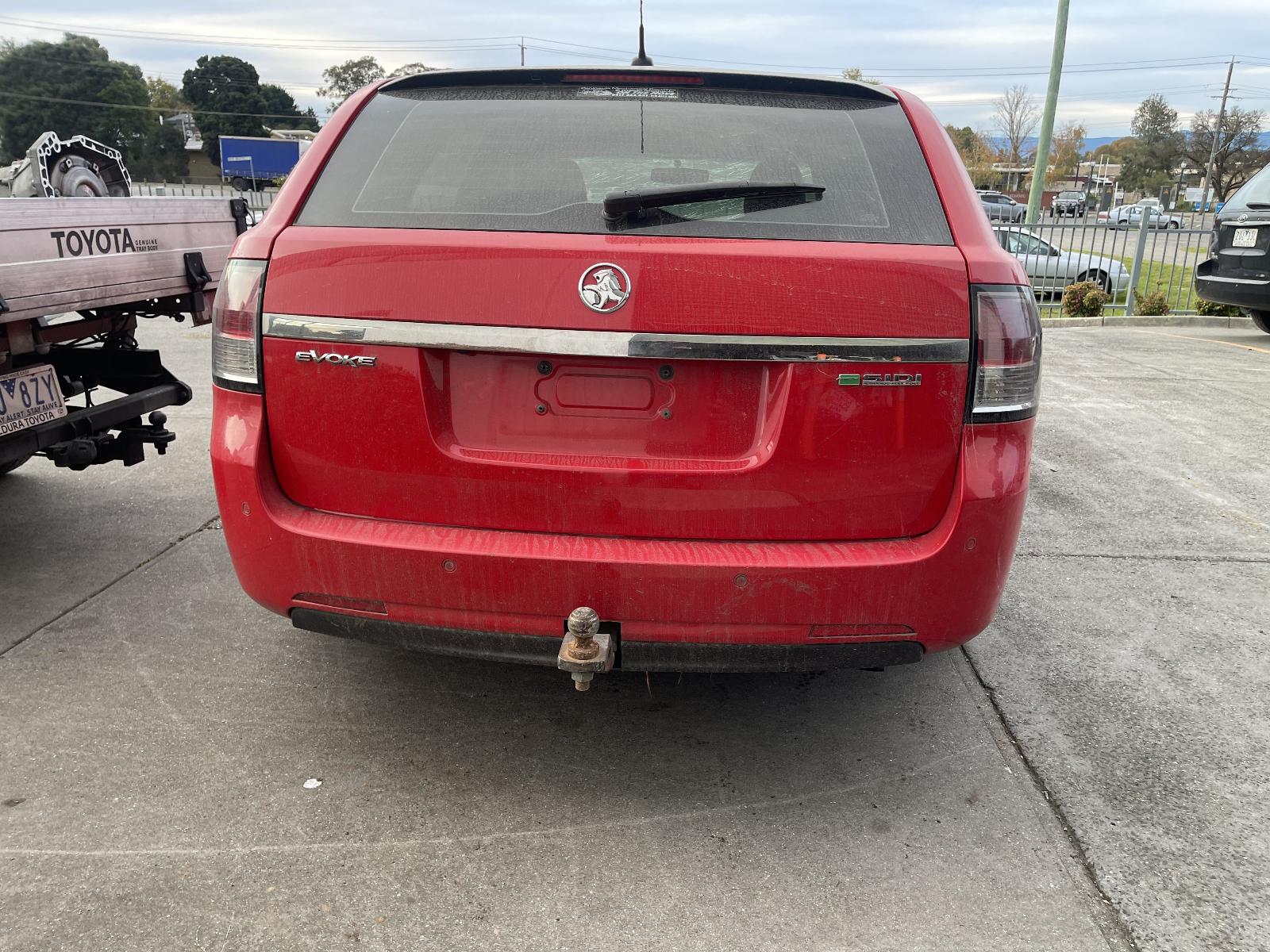 Rear Bumper Commodore Holden 2014