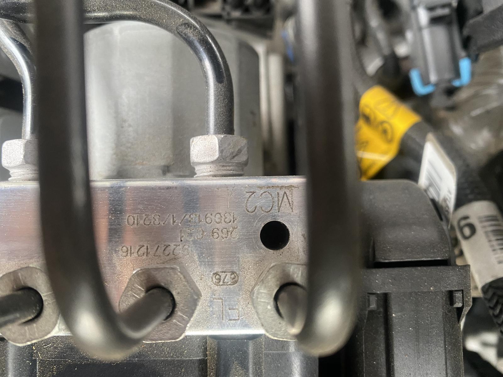 Airbag Module/Sensor Commodore Holden 2014