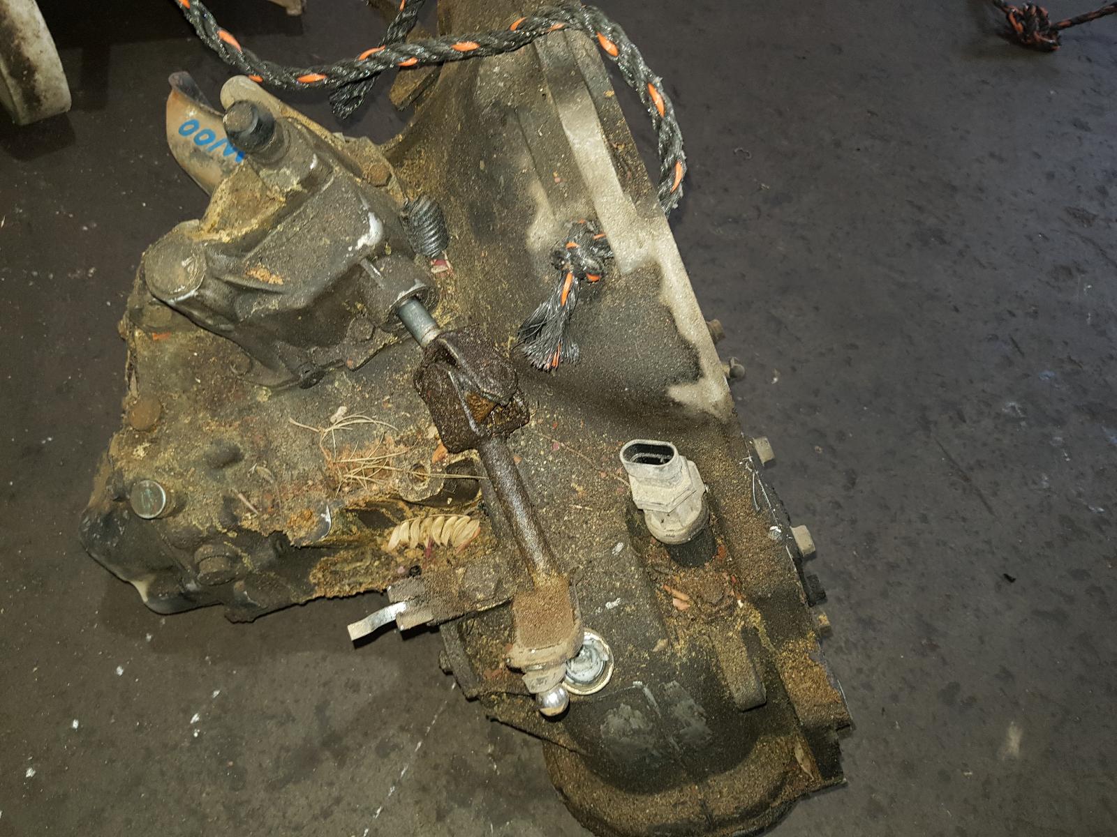 View Auto part Trans/Gearbox Daewoo Lanos 2000