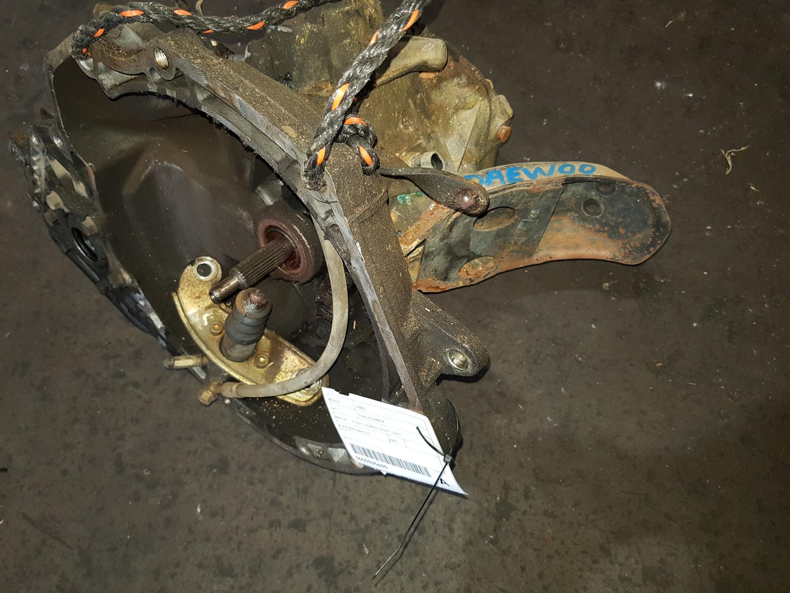 View Auto part Trans/Gearbox Daewoo Lanos 2000