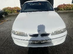 View Auto part Radiator Holden Commodore 1996