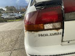 View Auto part Radiator Holden Commodore 1996