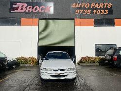 View Auto part Radiator Holden Commodore 1996