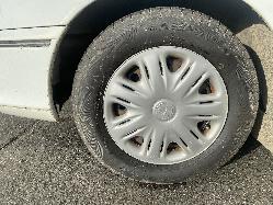 View Auto part Right Rear Door Sliding Holden Commodore 1996