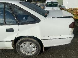 View Auto part Right Rear Door Sliding Holden Commodore 1996