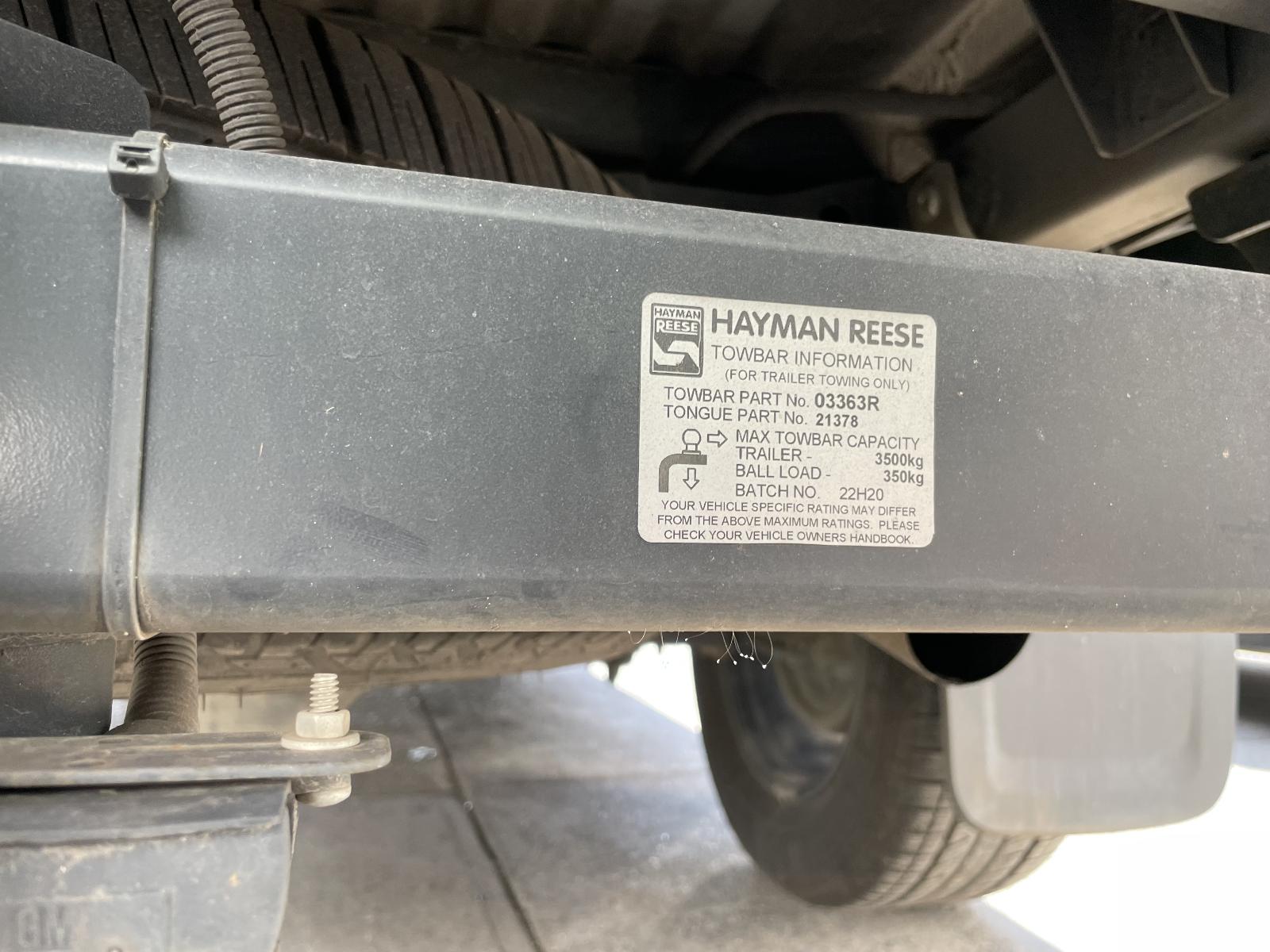 Heater Core/Box Colorado Holden 2018