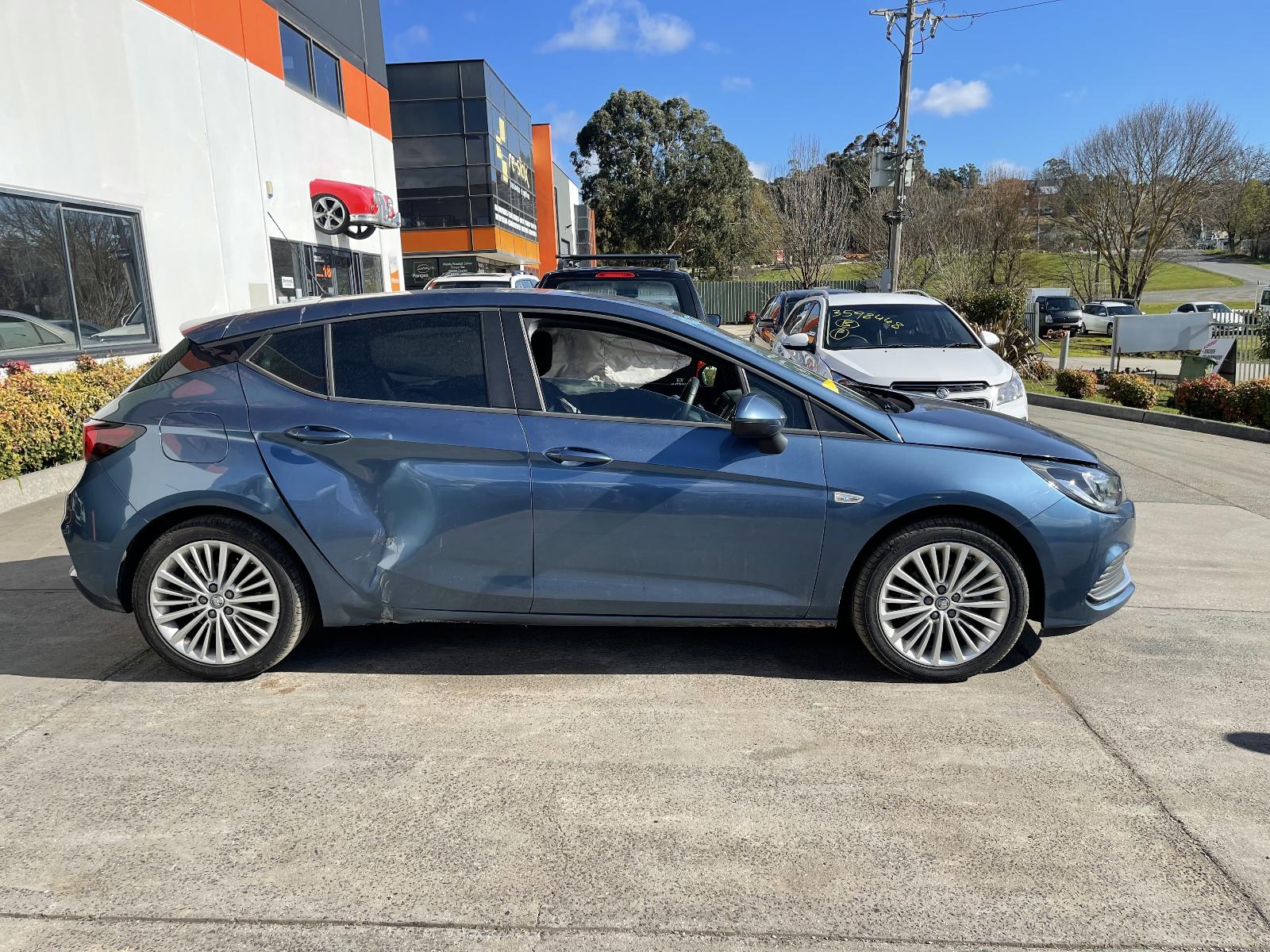 Pwr Dr Wind Switch Astra Holden 2018
