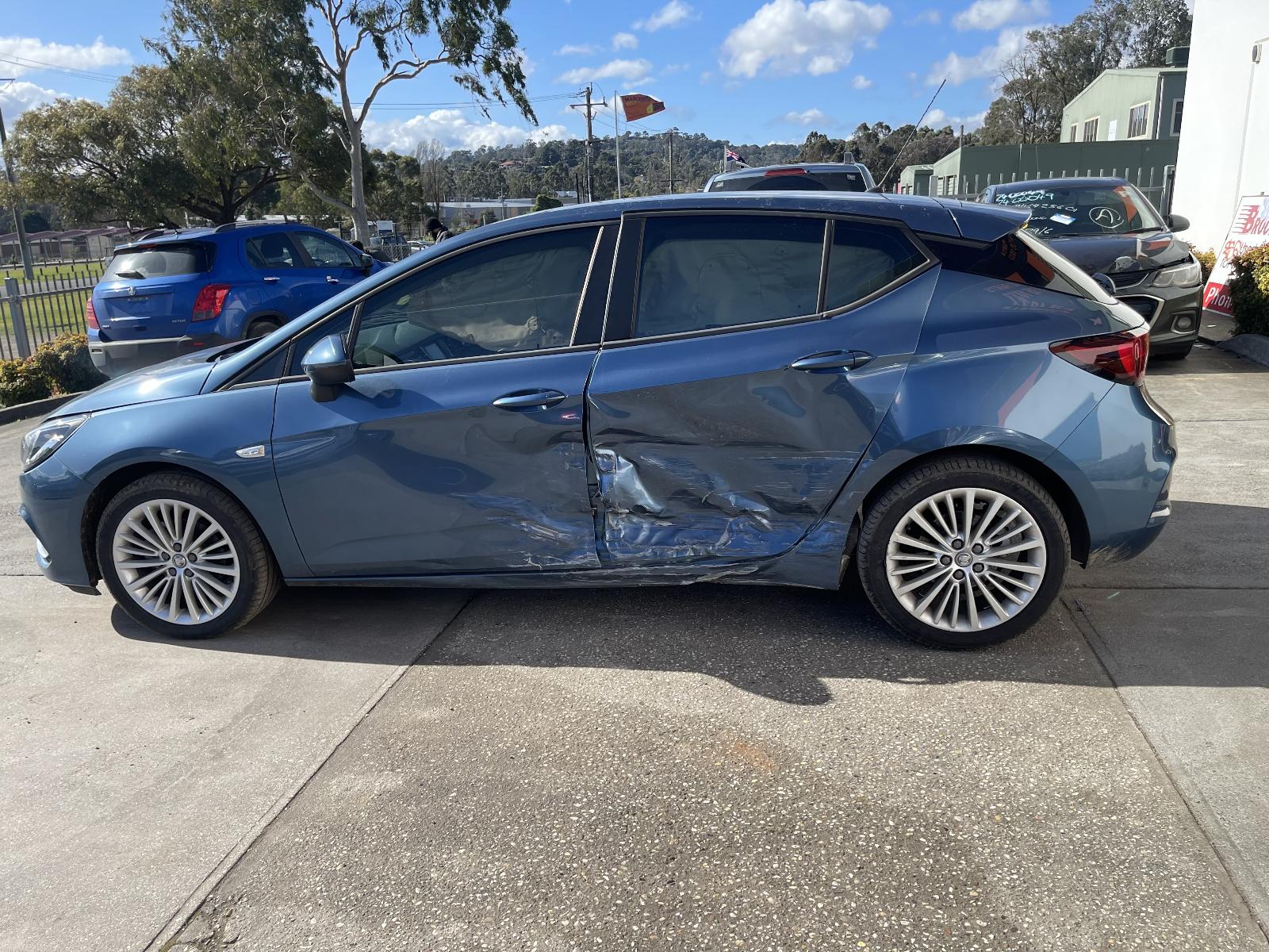 Pwr Dr Wind Switch Astra Holden 2018