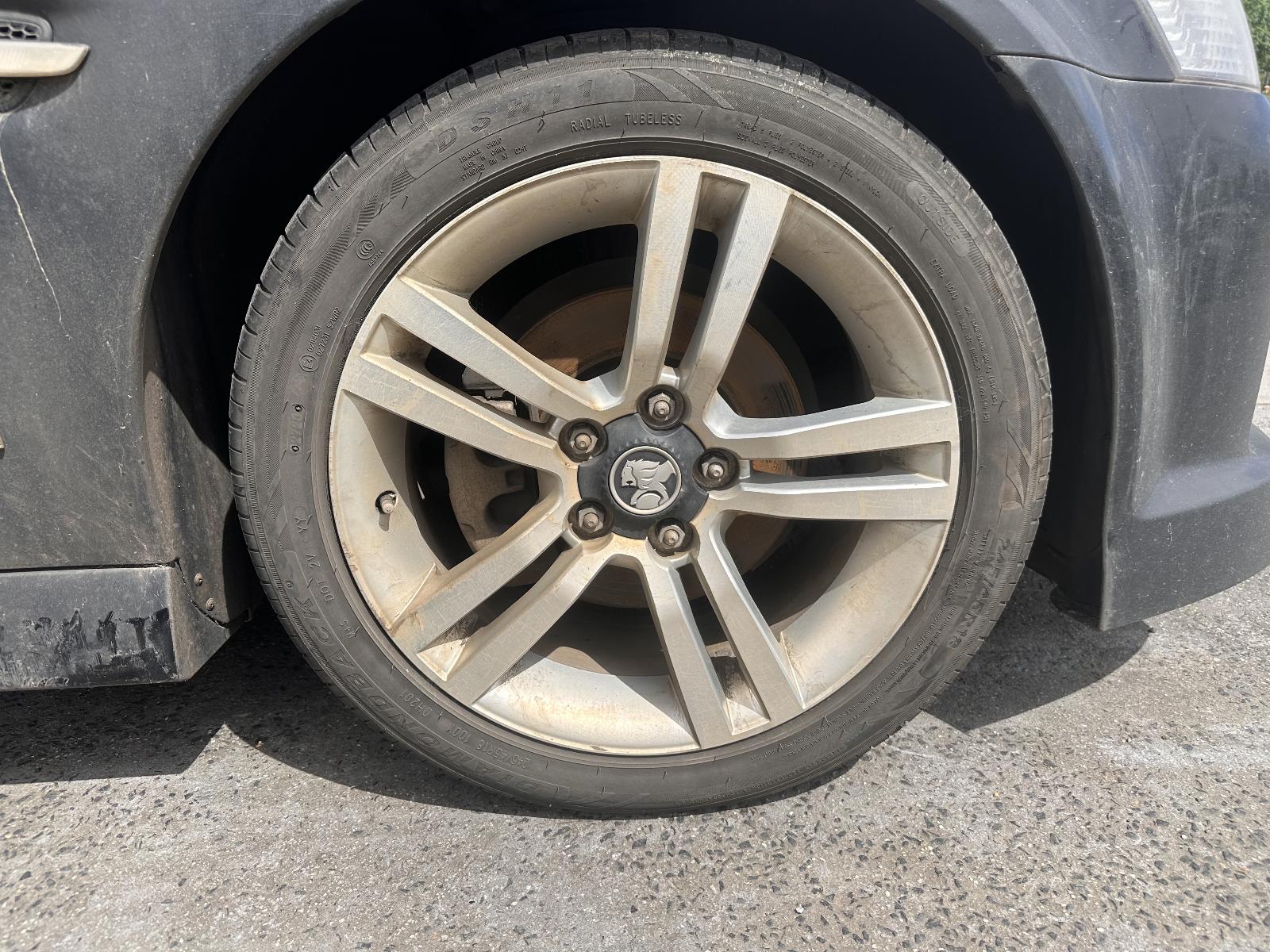 Rear Drive Shaft Commodore Holden 2010