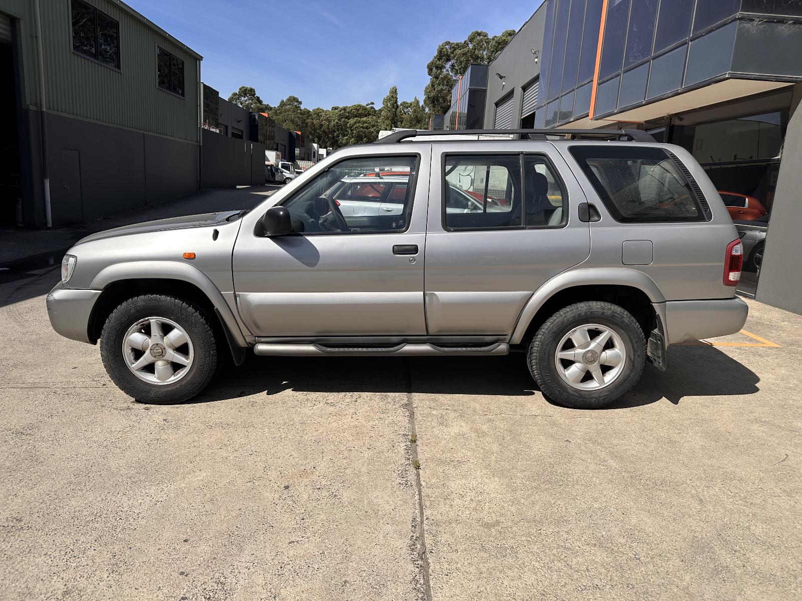 Pwr Dr Wind Switch Pathfinder Nissan 2001