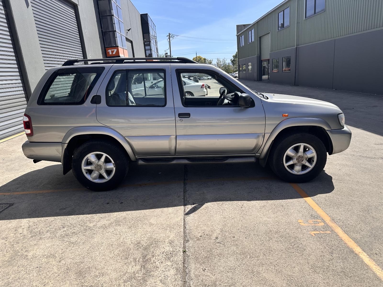 Pwr Dr Wind Switch Pathfinder Nissan 2001