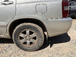 View Auto part Left Rear Trailing Arm Toyota Kluger 2004