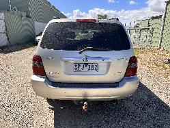 View Auto part Left Rear Trailing Arm Toyota Kluger 2004