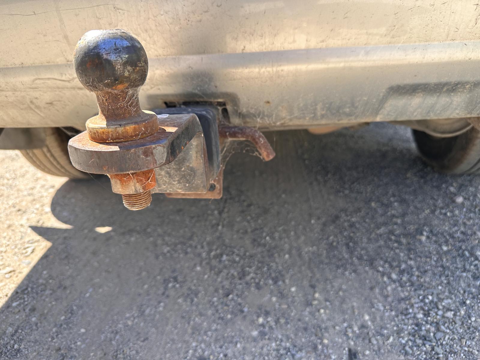 View Auto part Left Rear Trailing Arm Toyota Kluger 2004