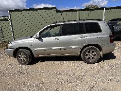 View Auto part Left Rear Trailing Arm Toyota Kluger 2004