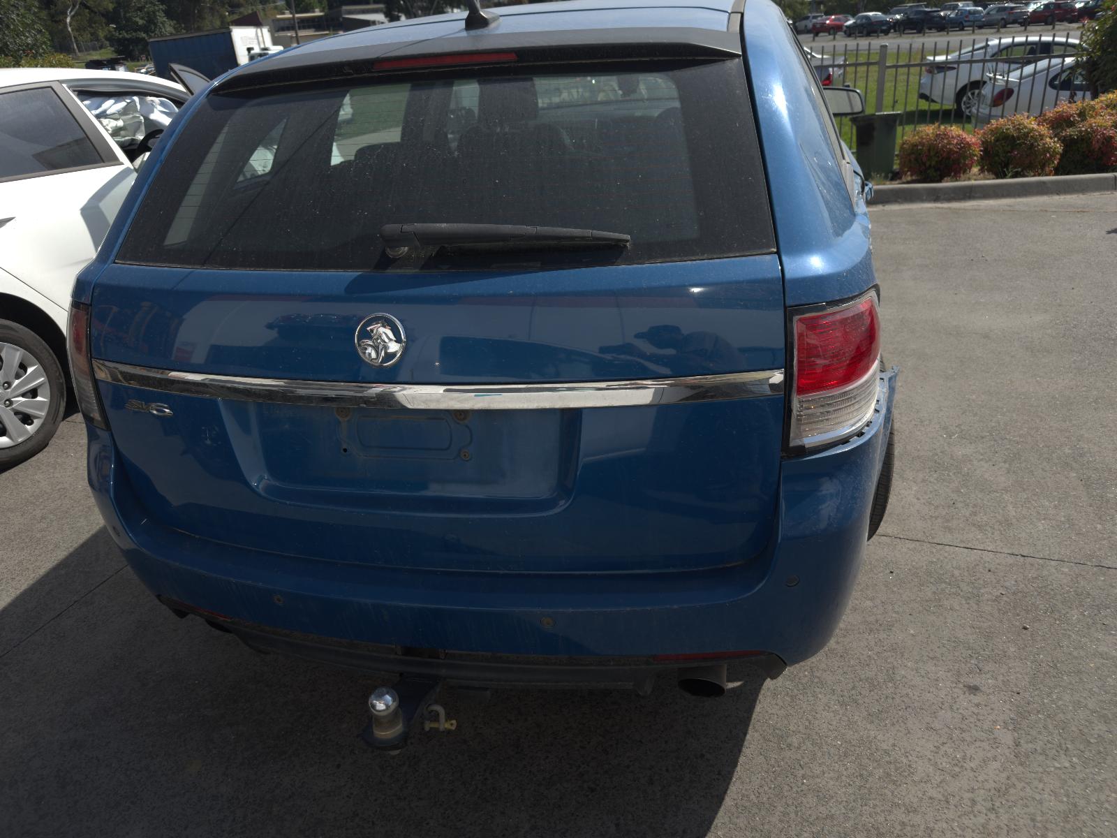 View Auto part Washer Bottle Holden Commodore 2014