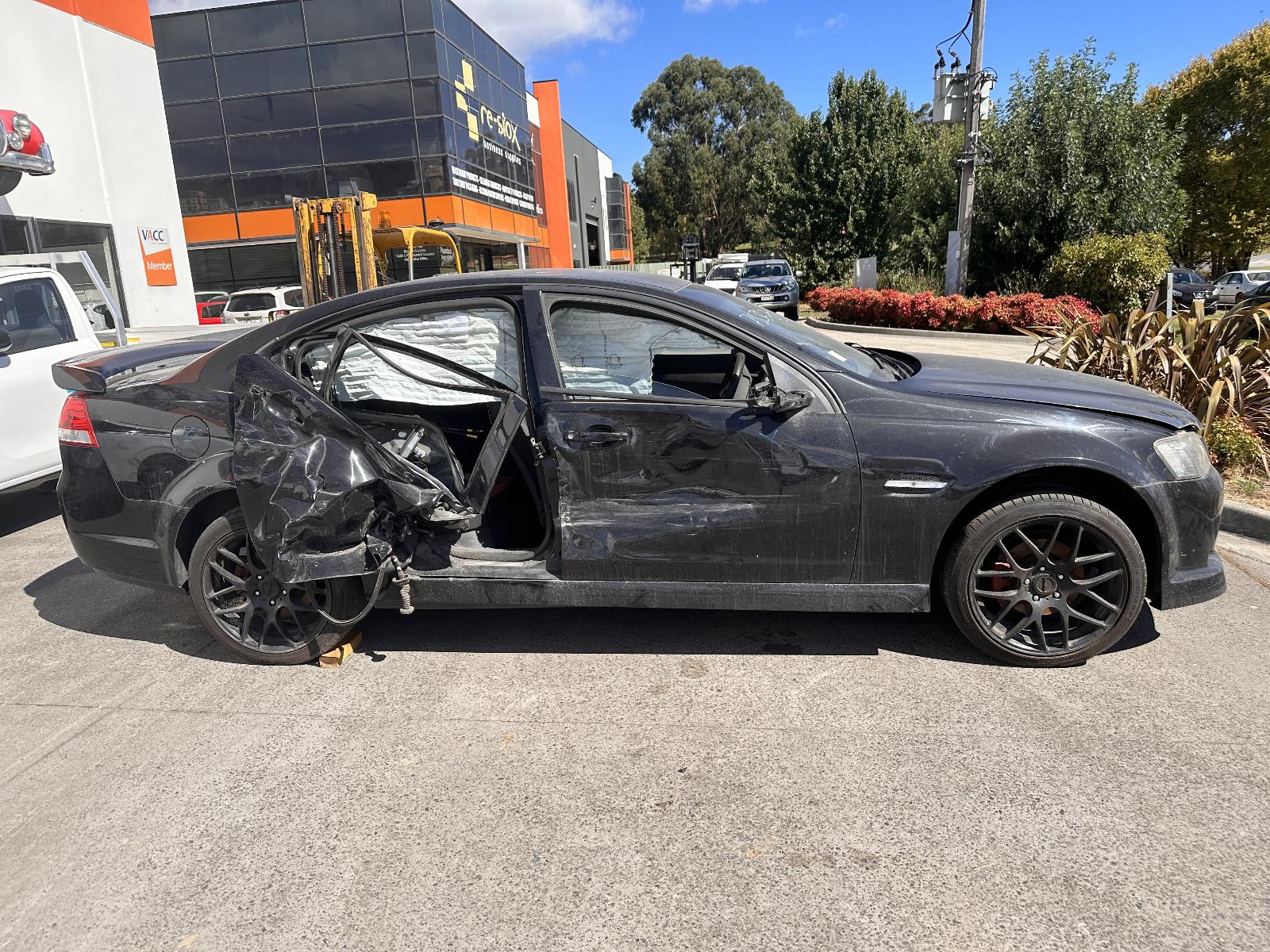 View Auto part Heater Core/Box Holden Commodore 2009