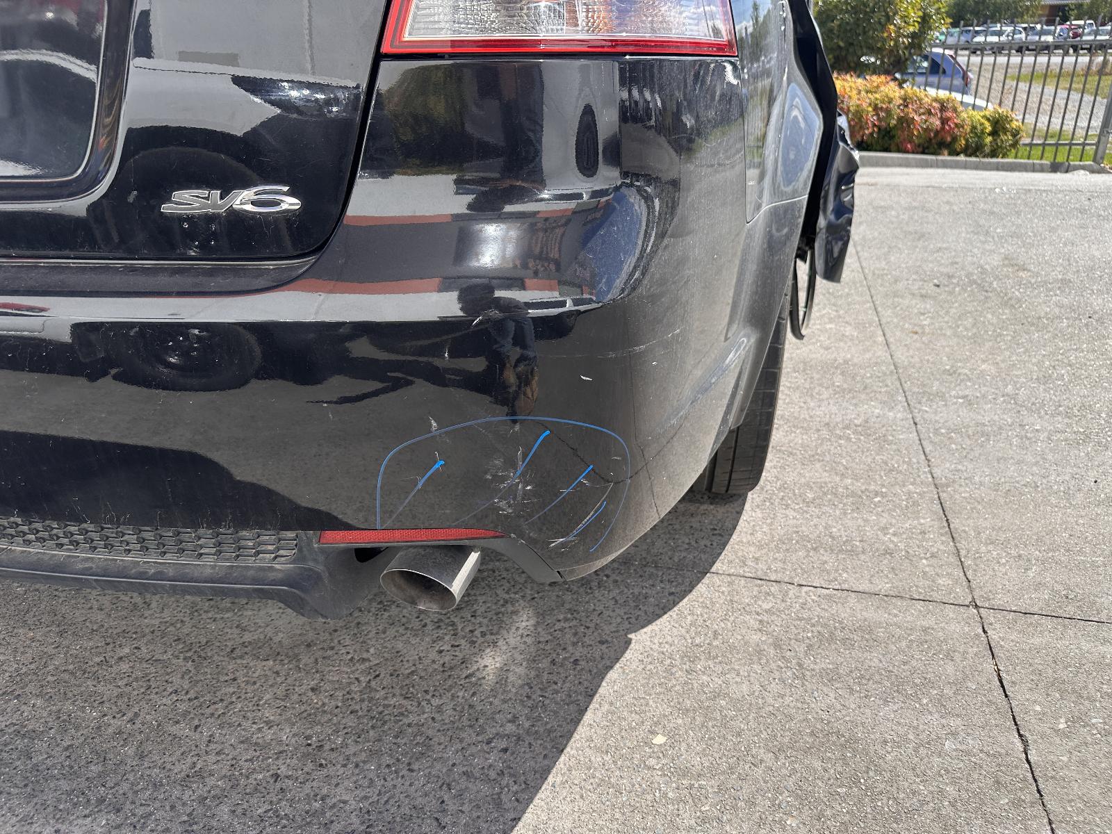 View Auto part Heater Core/Box Holden Commodore 2009