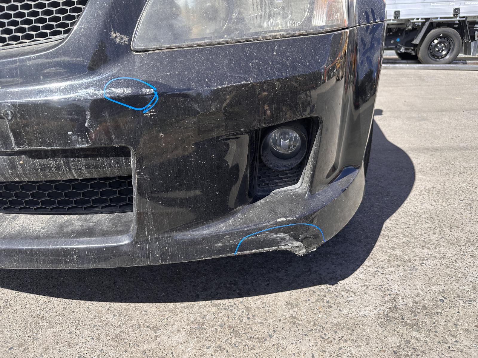 View Auto part Heater Core/Box Holden Commodore 2009