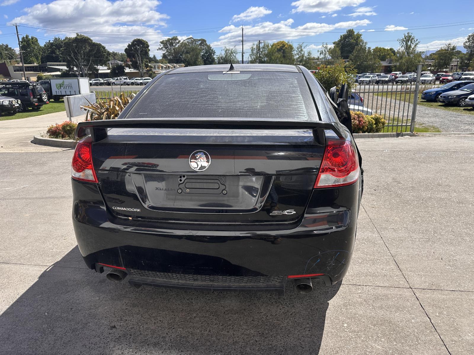View Auto part Heater Core/Box Holden Commodore 2009