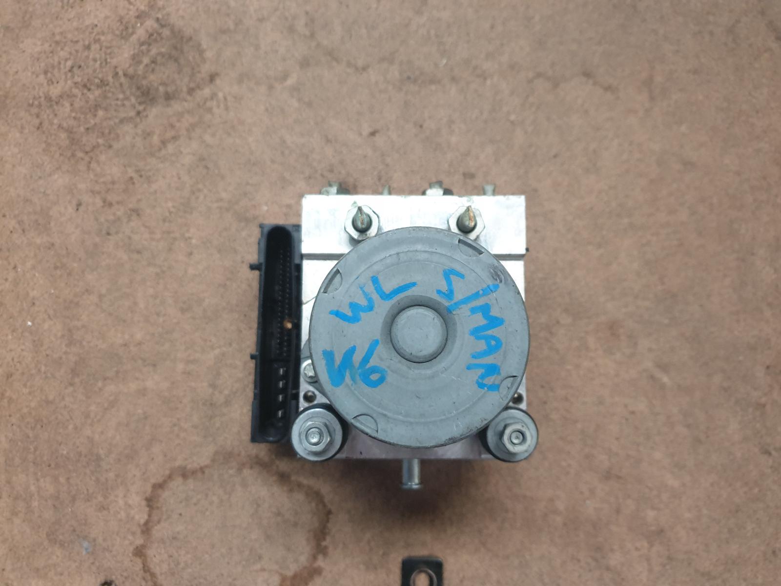 View Auto part Abs Pump/Modulator Holden Statesman/caprice 2005