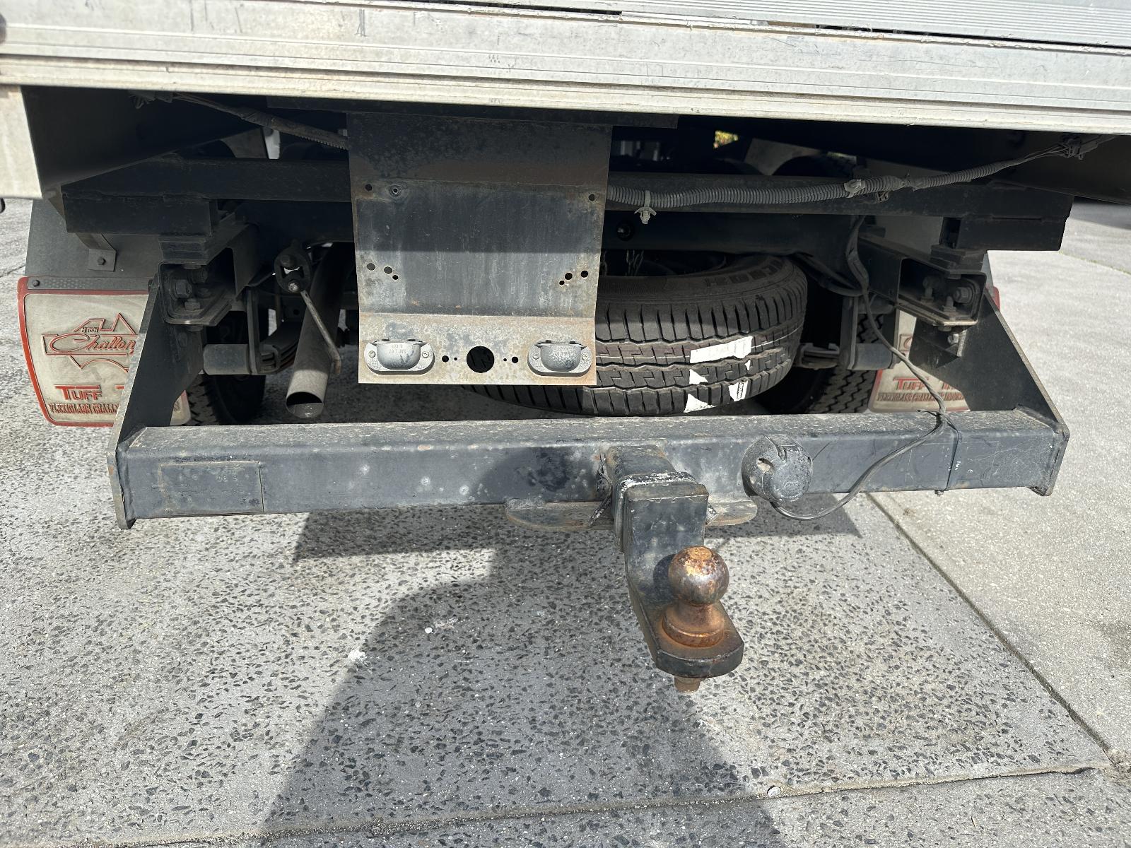 Axle Rodeo Holden 1999