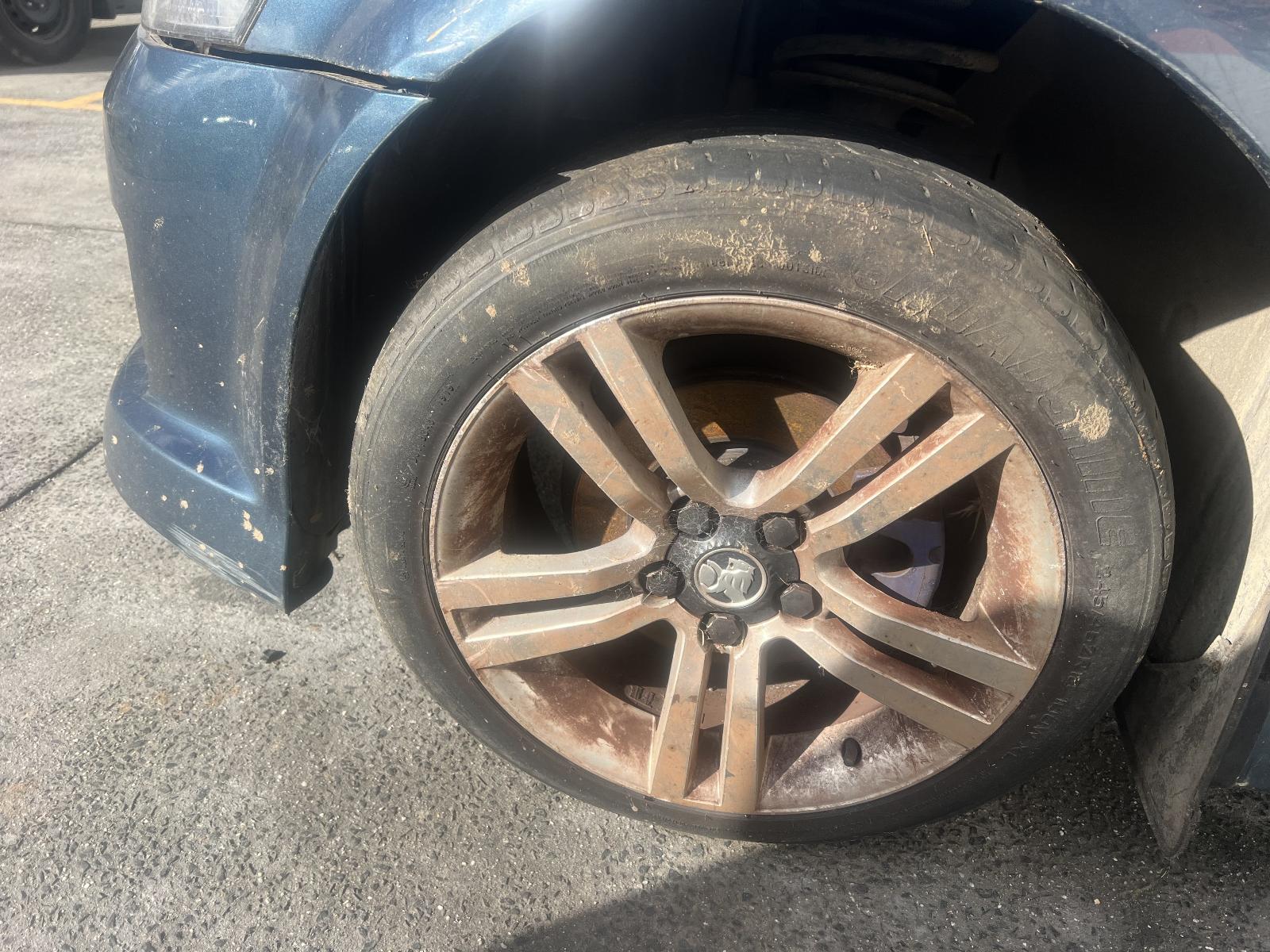 View Auto part Abs Sensor Holden Commodore 2008