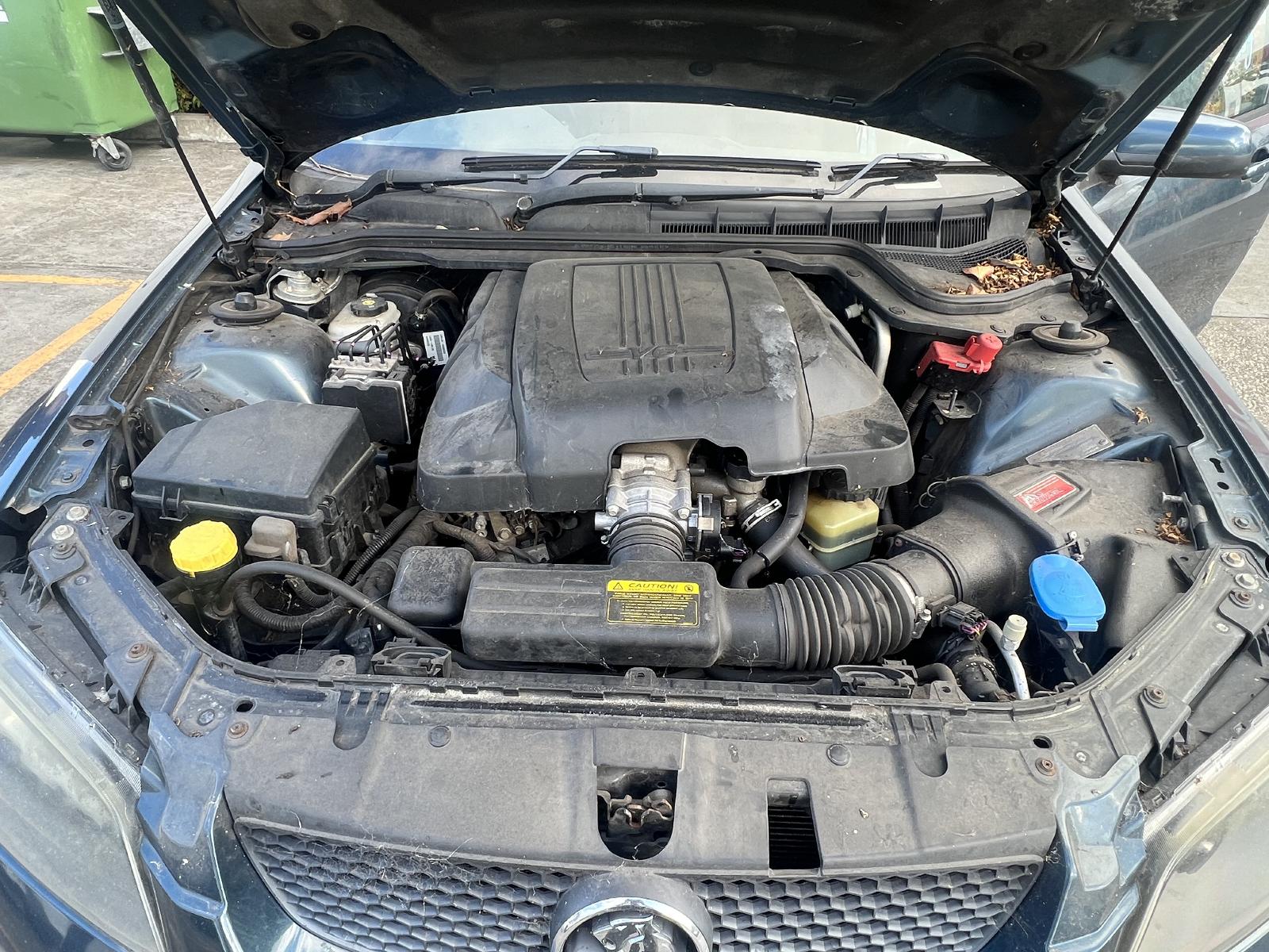 View Auto part Heater Fan Motor Holden Commodore 2008