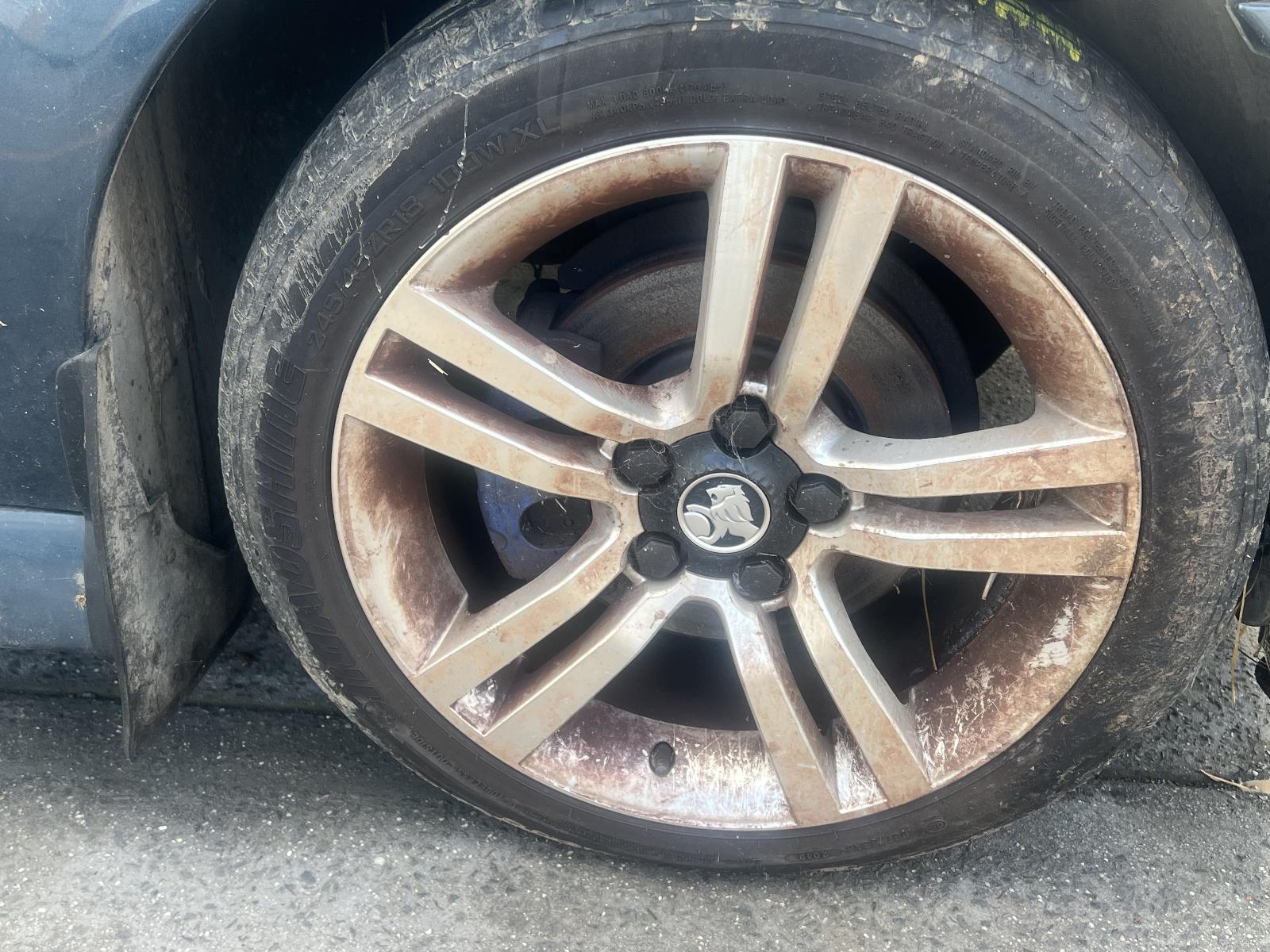 View Auto part Heater Fan Motor Holden Commodore 2008