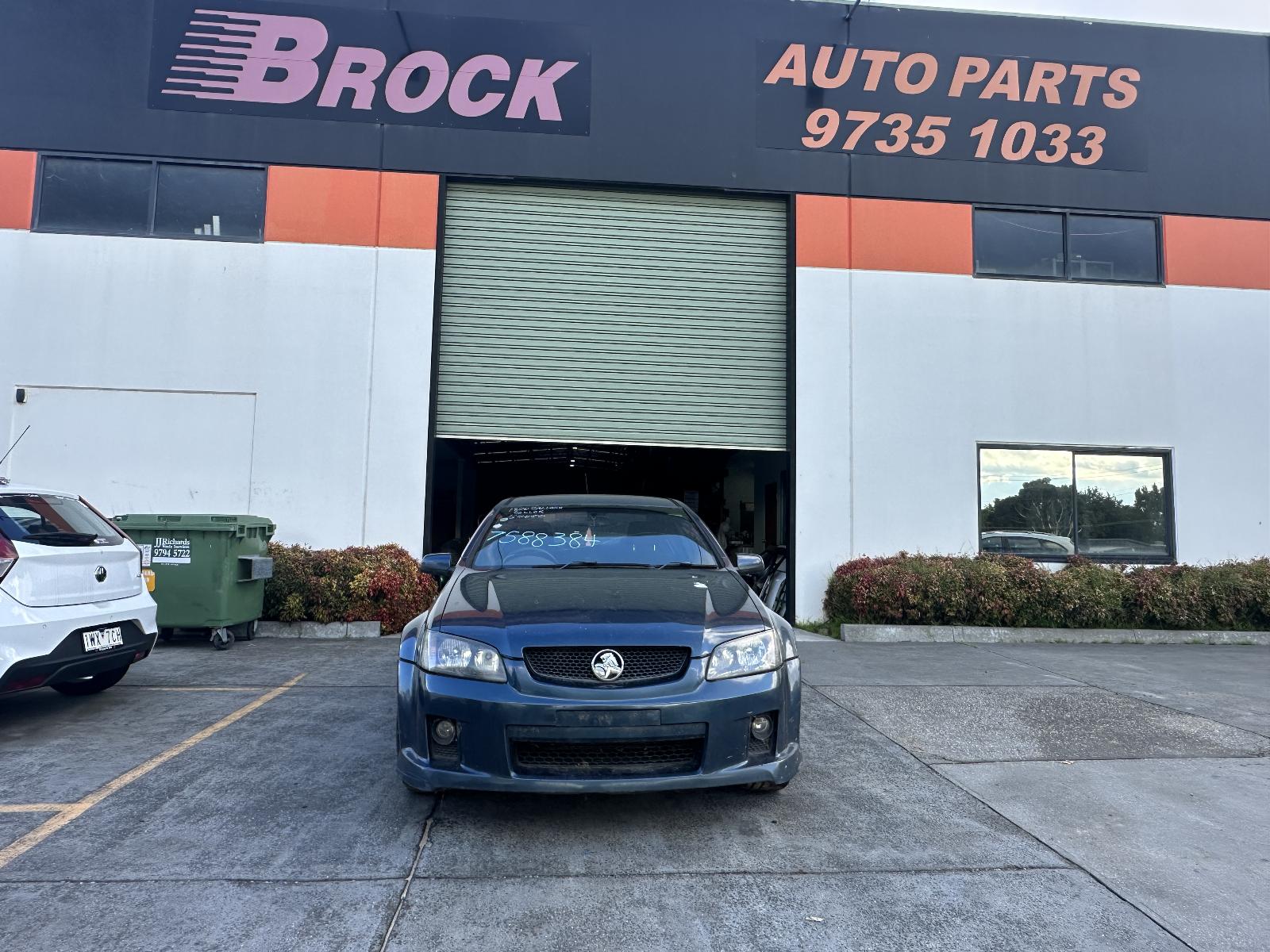 View Auto part Heater Fan Motor Holden Commodore 2008