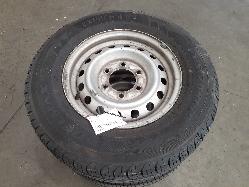View Auto part Wheel Standard/Steel Holden Rodeo 2006