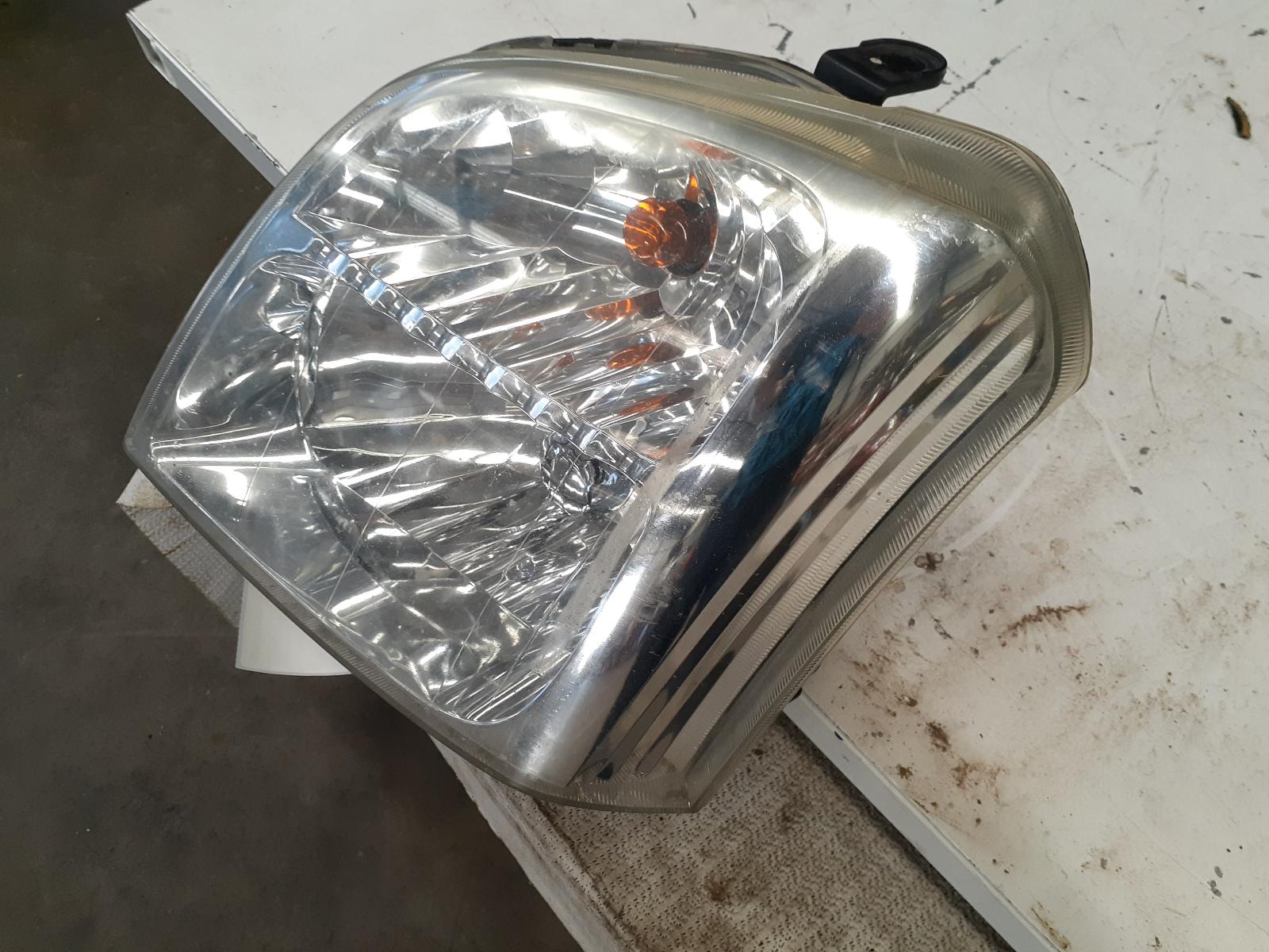View Auto part Left Headlamp Holden Rodeo 2006