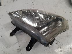 View Auto part Left Headlamp Holden Rodeo 2006