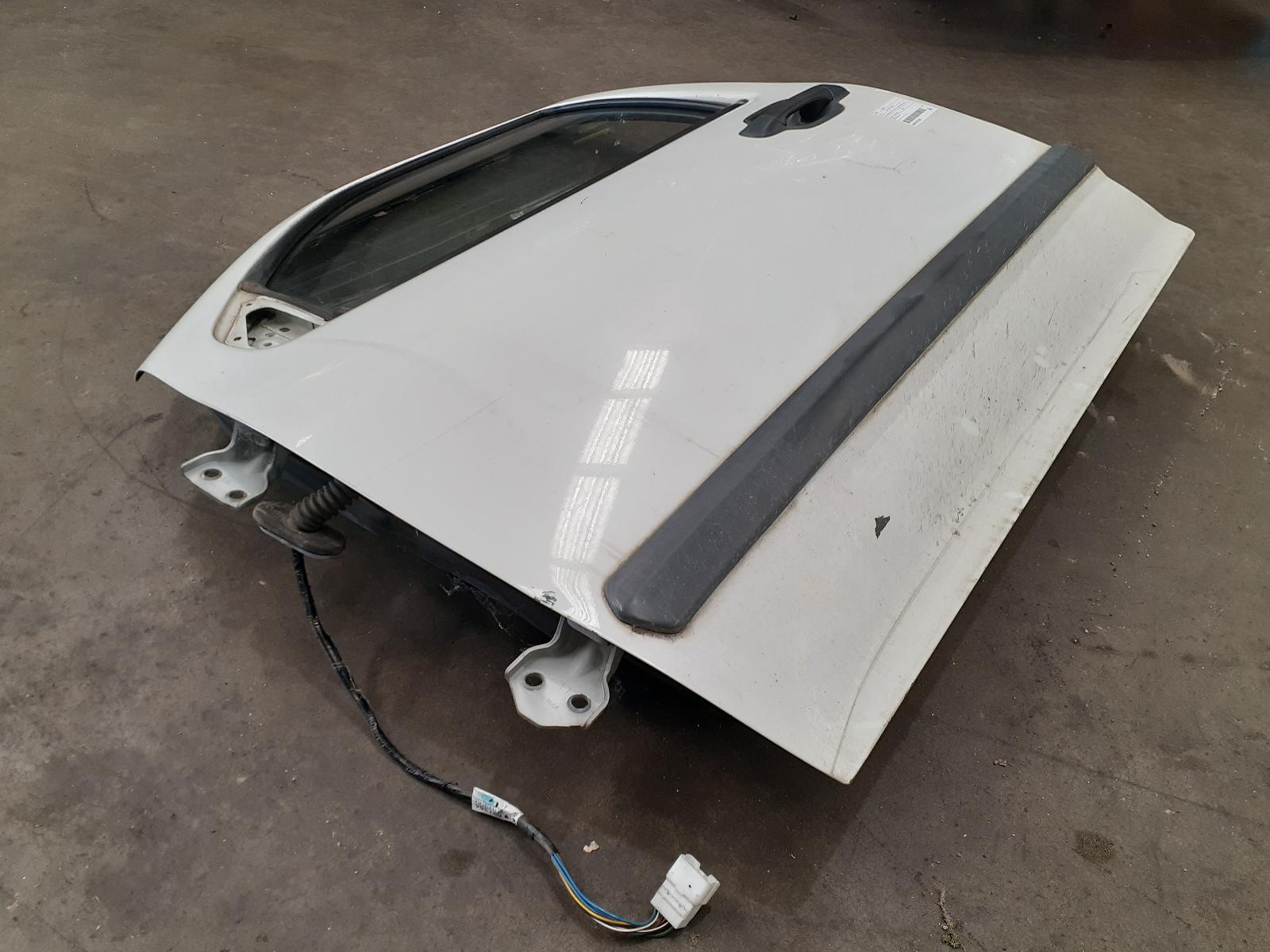 View Auto part Left Front Door Holden Rodeo 2006