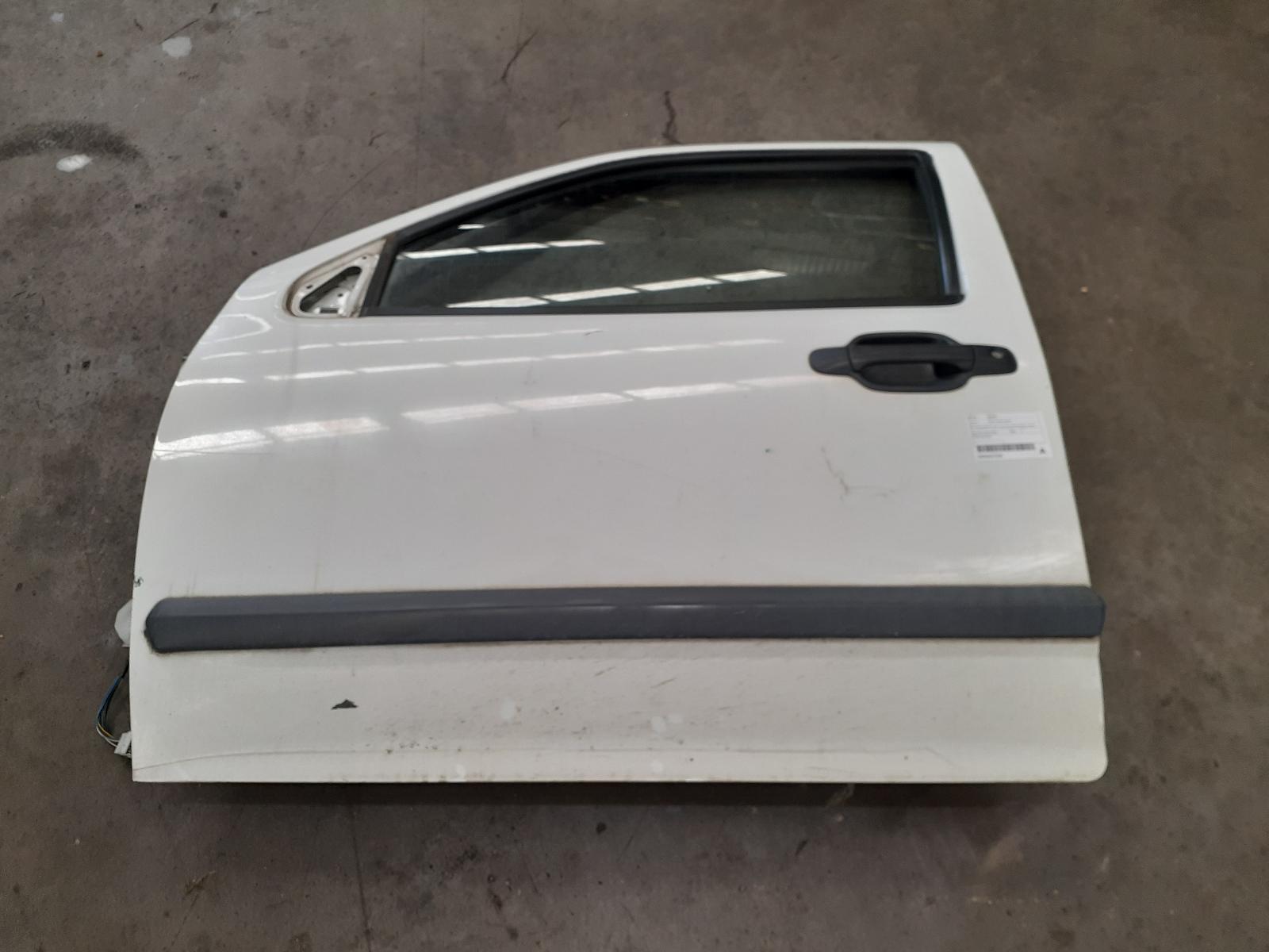 View Auto part Left Front Door Holden Rodeo 2006