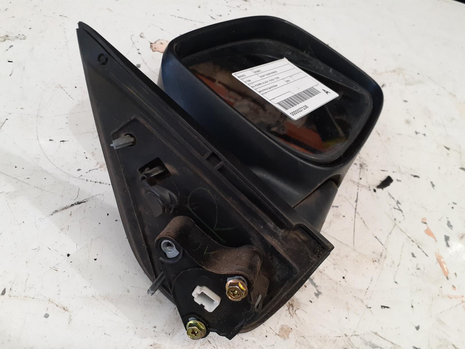 View Auto part Right Door Mirror Holden Rodeo 2006