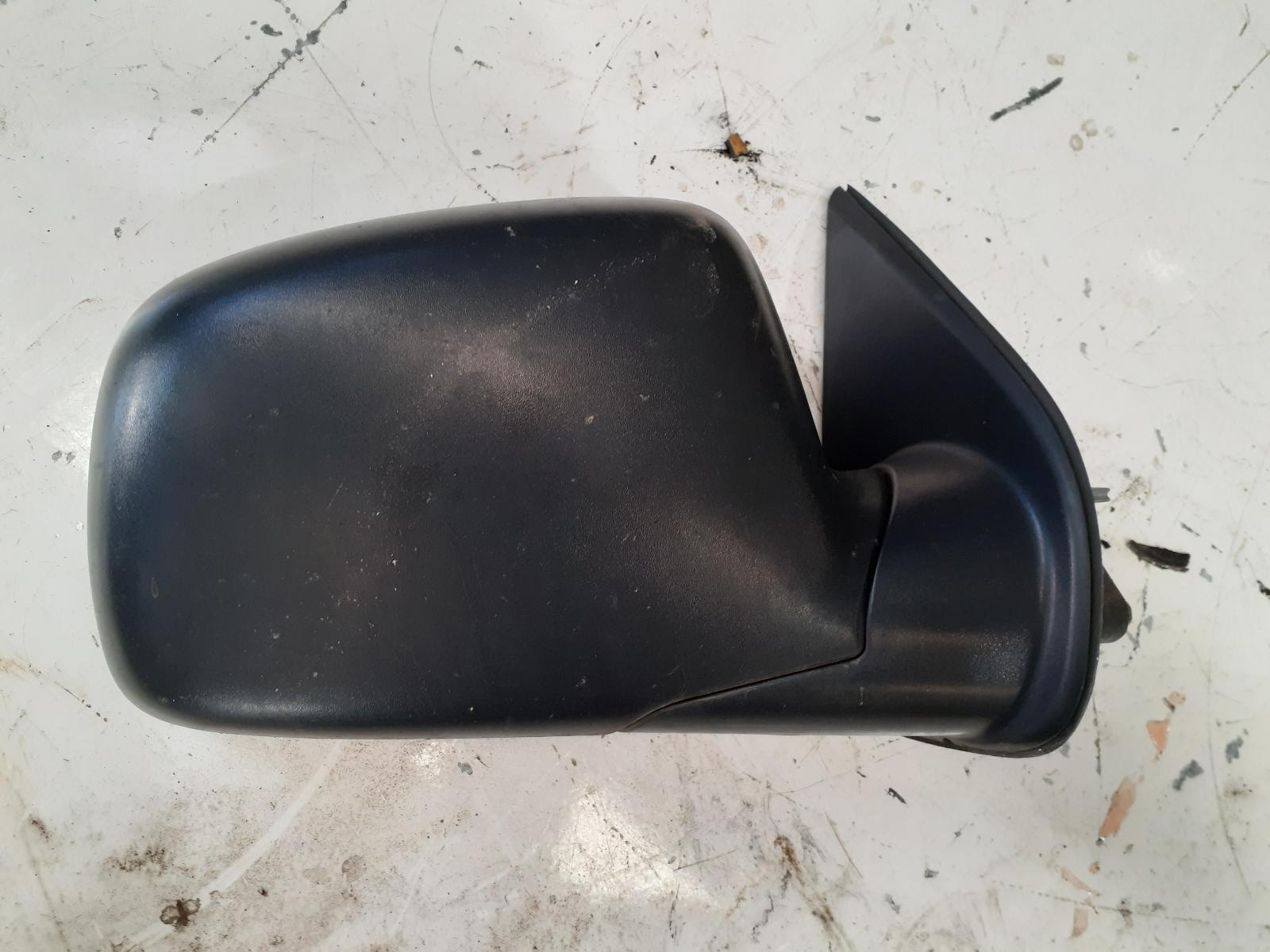 View Auto part Right Door Mirror Holden Rodeo 2006