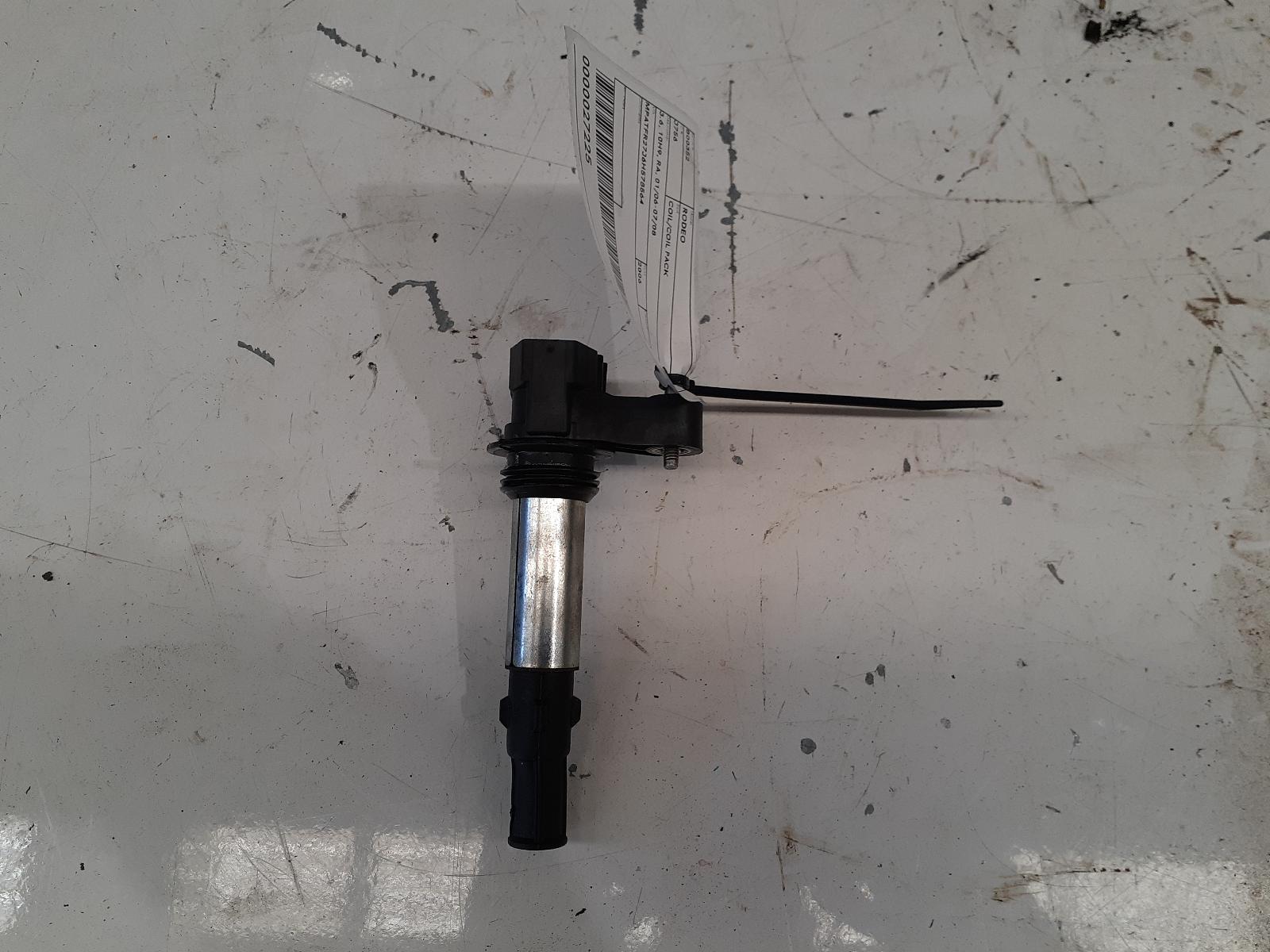 View Auto part Coil/Coil Pack Holden Rodeo 2006