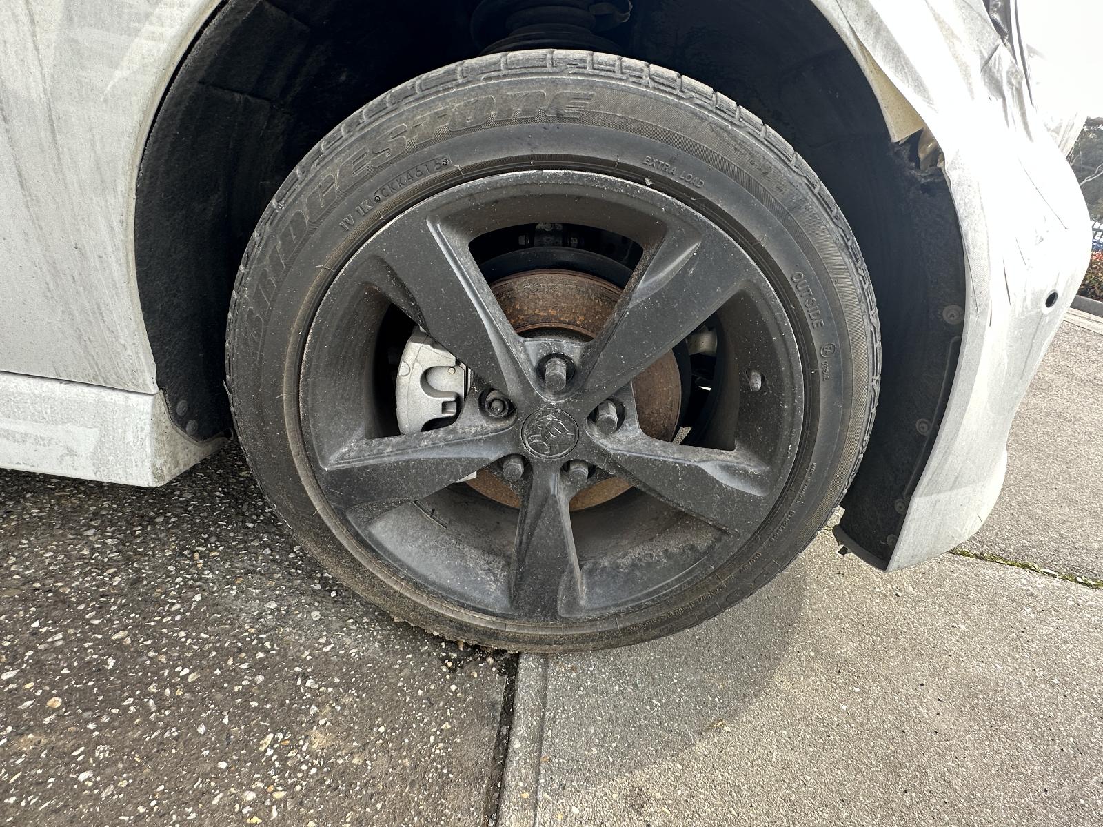 View Auto part Door Handle Holden Commodore 2017