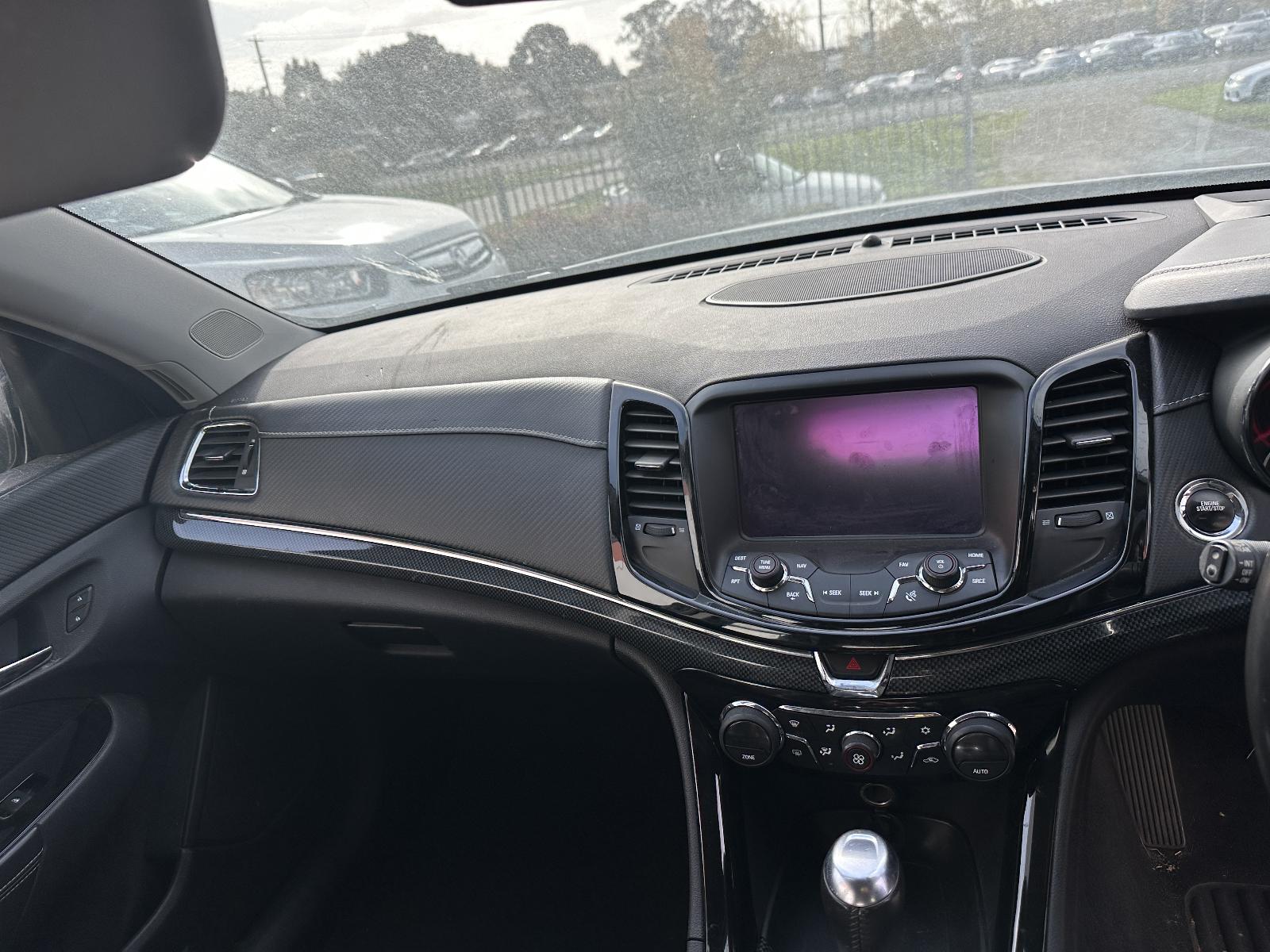 View Auto part Gear Stick/Shifter Holden Commodore 2017