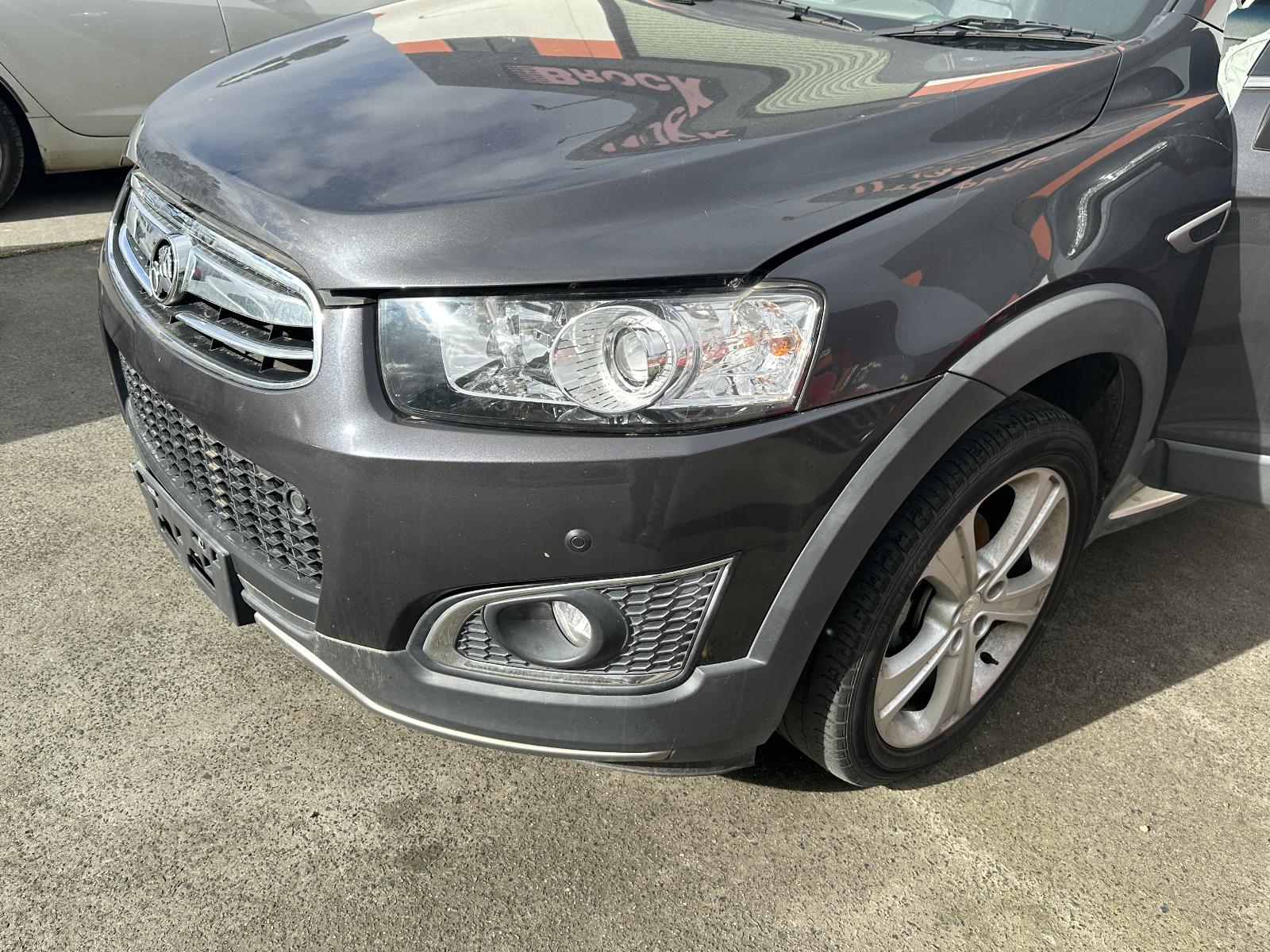 Wiper Linkage Captiva Holden 2014