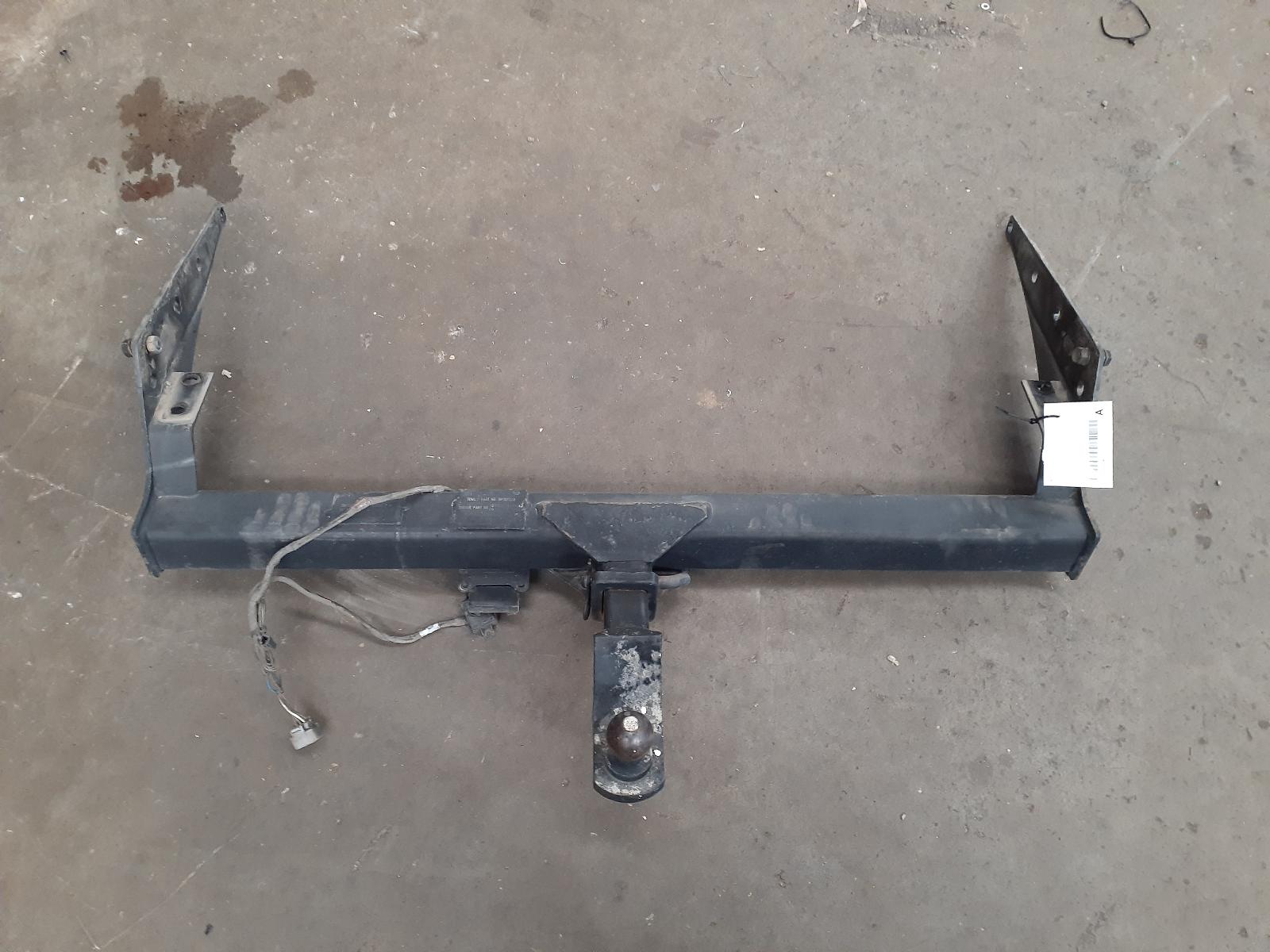 View Auto part Towbar Holden Rodeo 2006