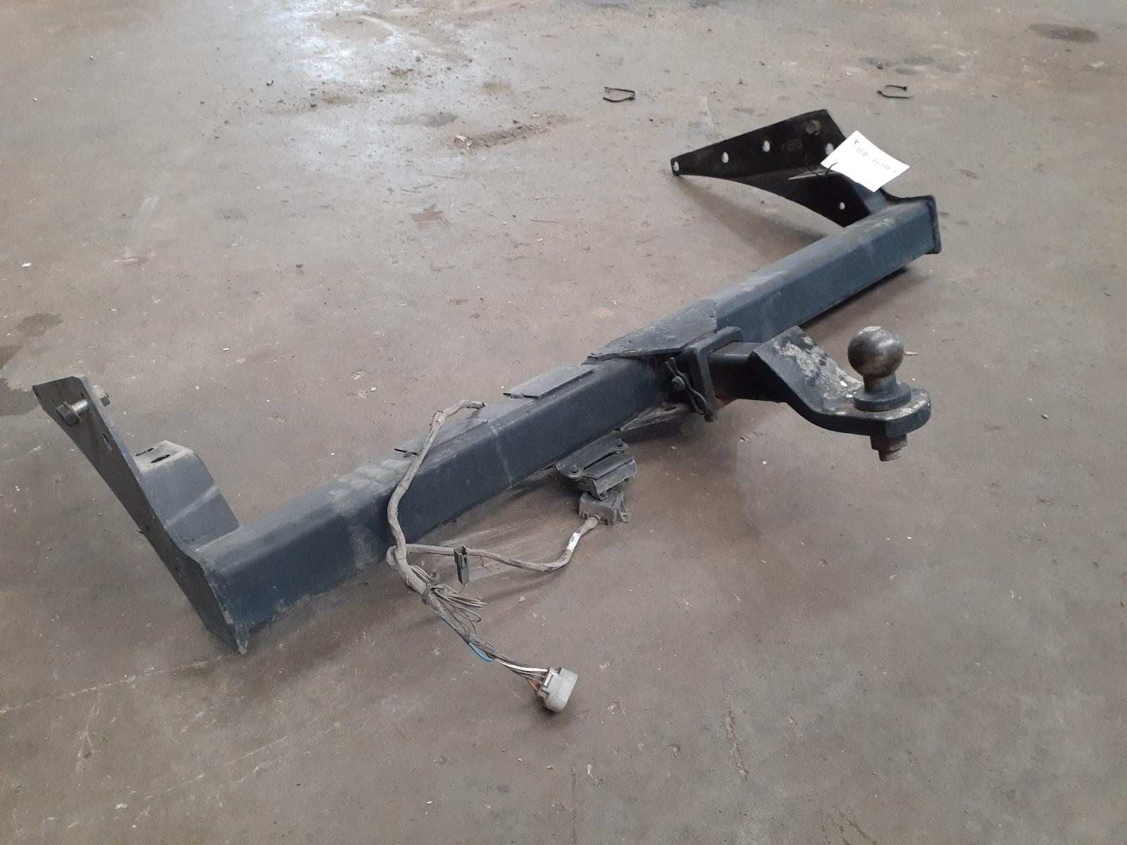 View Auto part Towbar Holden Rodeo 2006