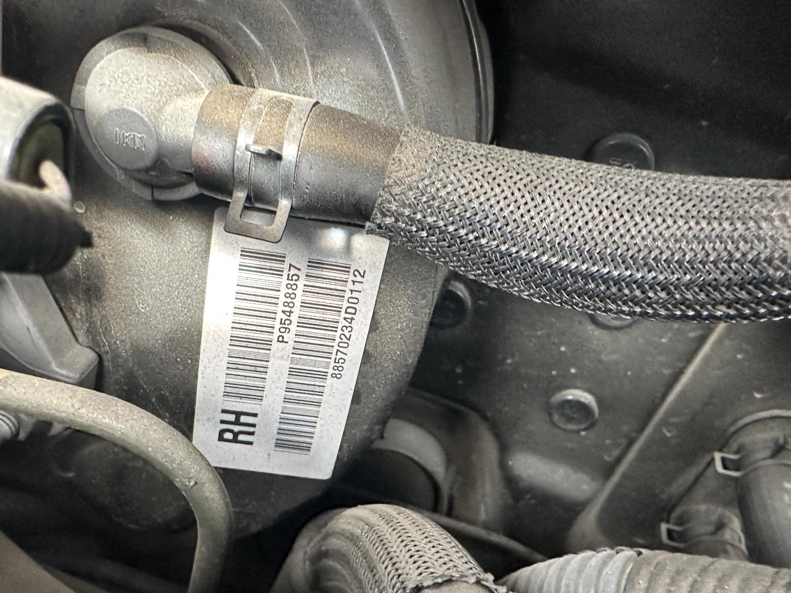 Wiper Linkage Captiva Holden 2014