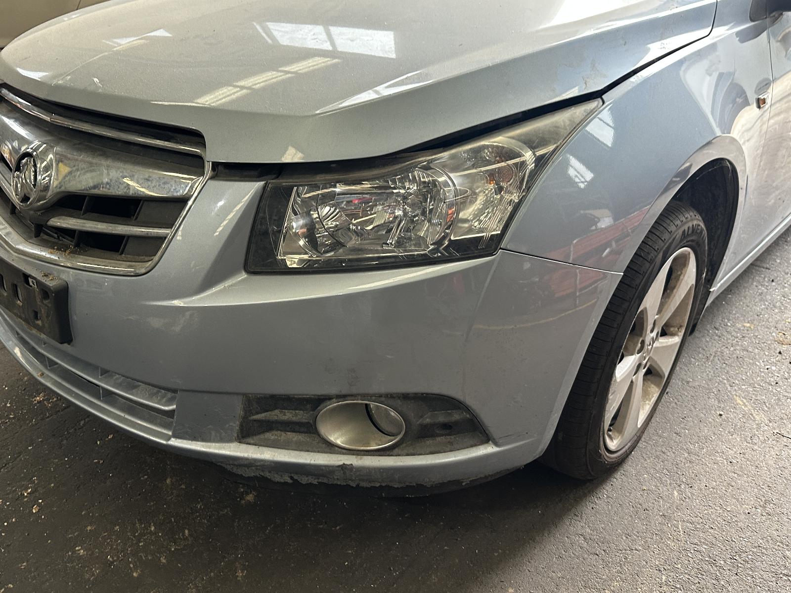 Overflow Bottle Cruze Holden 2010
