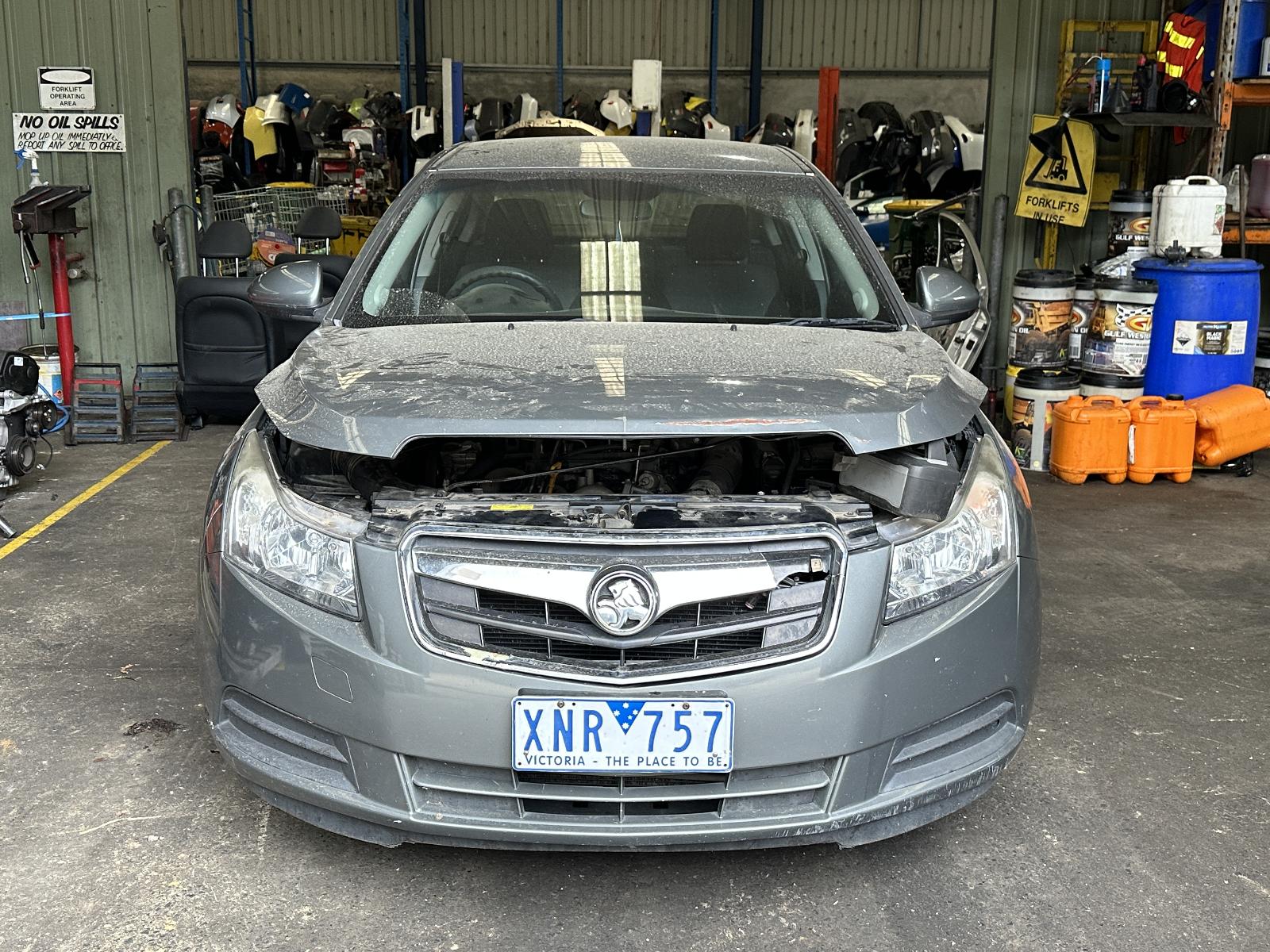 View Auto part Left Indicator/Fog/Side Holden Cruze 2010